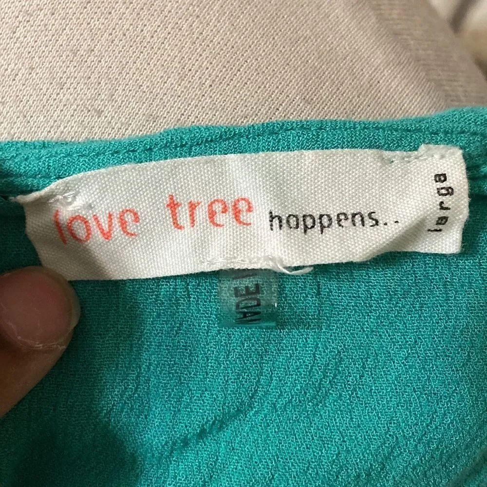 3for$20 Cute Light (L) Crop Top - Picture 4 of 4